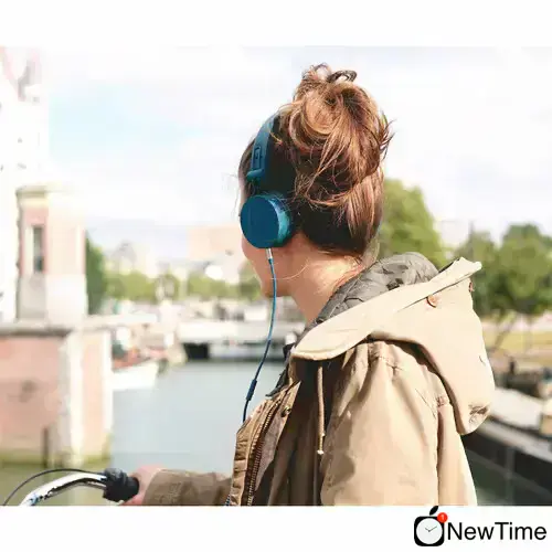 Навушники Fresh 'N Rebel Caps BT Wireless Headphone On-Ear Indigo (3HP200IN)